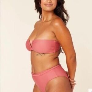 Andie The Scala Bikini Top